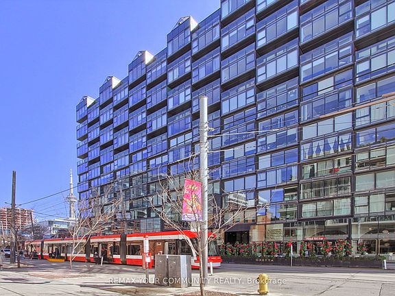 2nd image of 629 King St W #1224