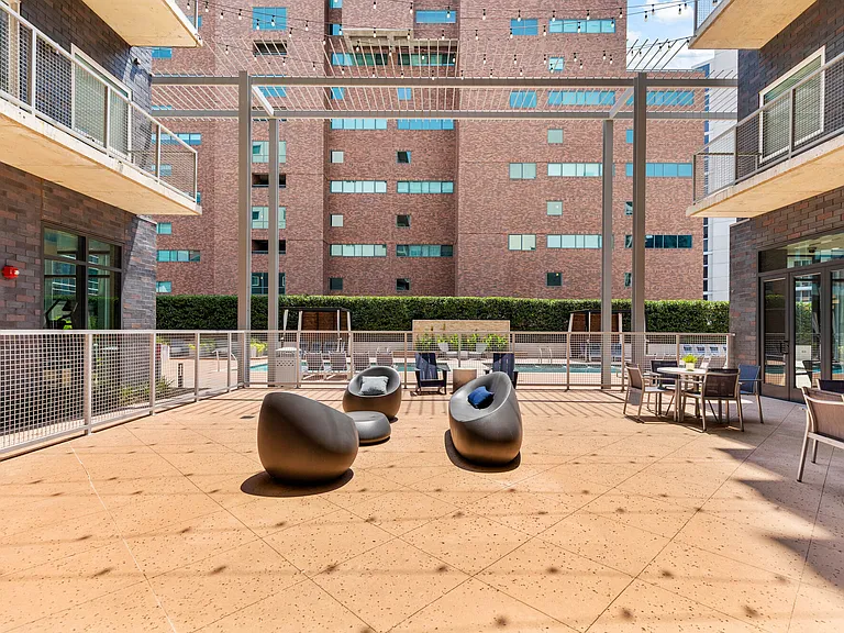 Miro apartments community photo