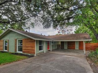 1603 Sweetbriar Ave, Austin, TX 78723
