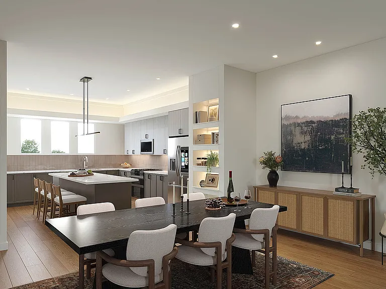 Large townhomes for rent