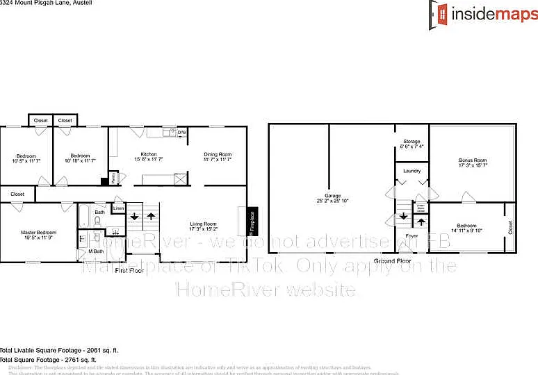 3 bed, 2.0 bath, 1982 sqft, $1,795 — Photo 2