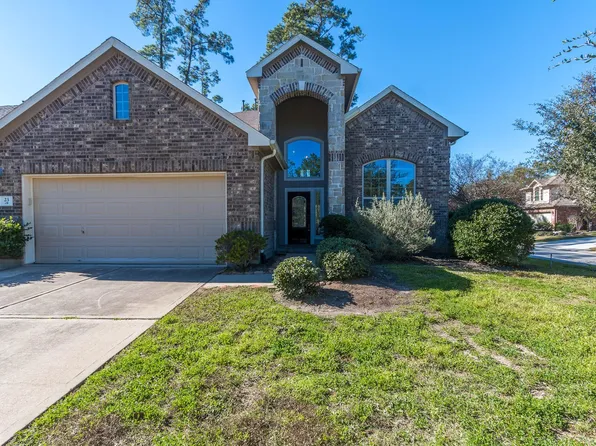 23 Bay Mills Pl, Spring, TX 77389
