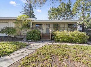 15855 Poppy Ln, Monte Sereno, CA 95030