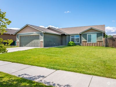 1316 W Century Street, Moses Lake, WA, 98837