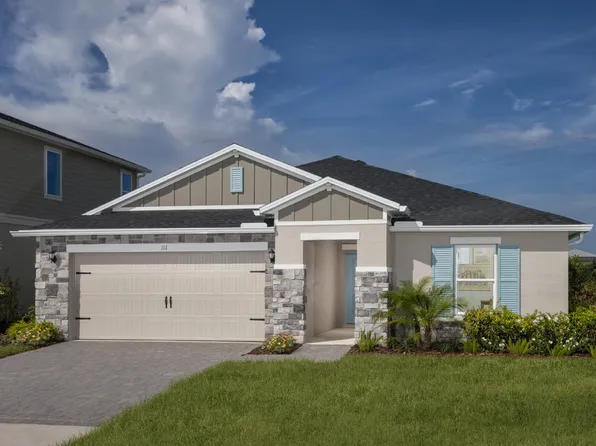 Plan 1707 Modeled Plan, Reserve at Forest Lake II