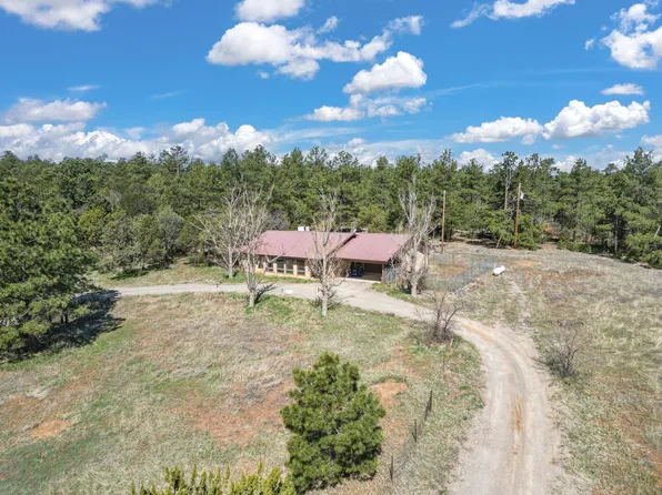 18 Eagle Rd, Tijeras, NM 87059