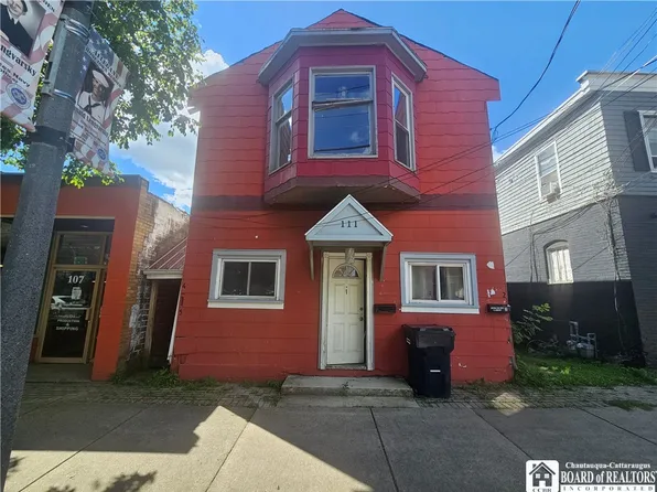 111 W Main St, Allegany, NY 14706