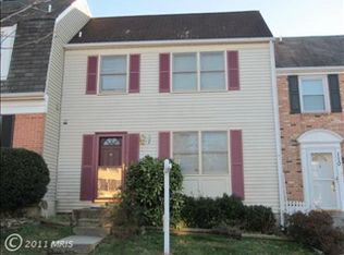 108 Sharpstead Ln, Gaithersburg, MD 20878