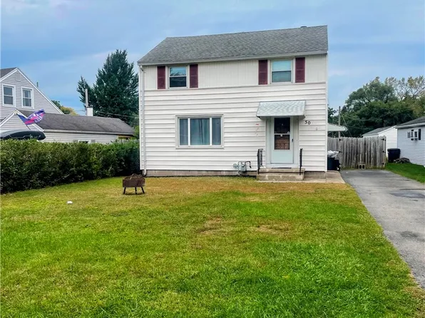 50 Rudman Rd, Rochester, NY 14622