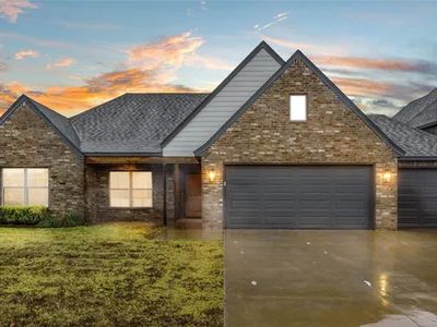 12488 S 68th East Ave, Bixby, OK, 74008