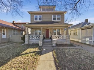 916 N Amidon Ave, Wichita, KS 67203