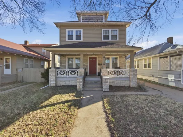 916 N Amidon Ave, Wichita, KS 67203
