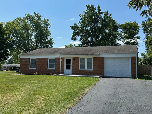 4735 Frost Ave, Columbus, OH 43228
