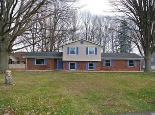 8501 Lockerbie Dr, Indianapolis, IN 46234