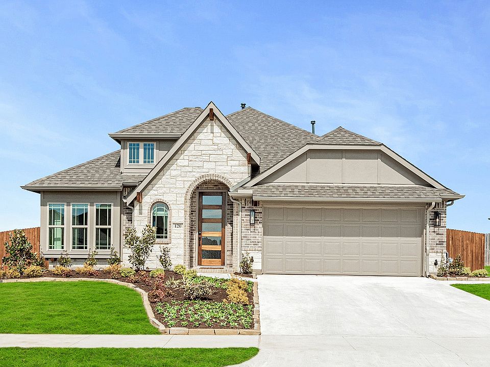Sable Creek by Bloomfield Homes in Sanger TX Zillow