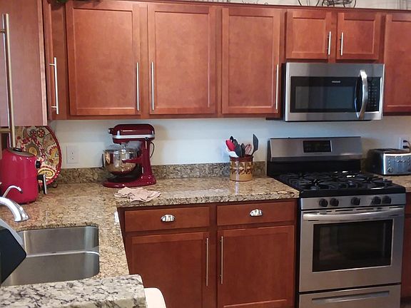 Spacious kitchen