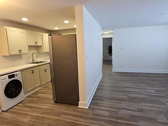 Living room/entry area