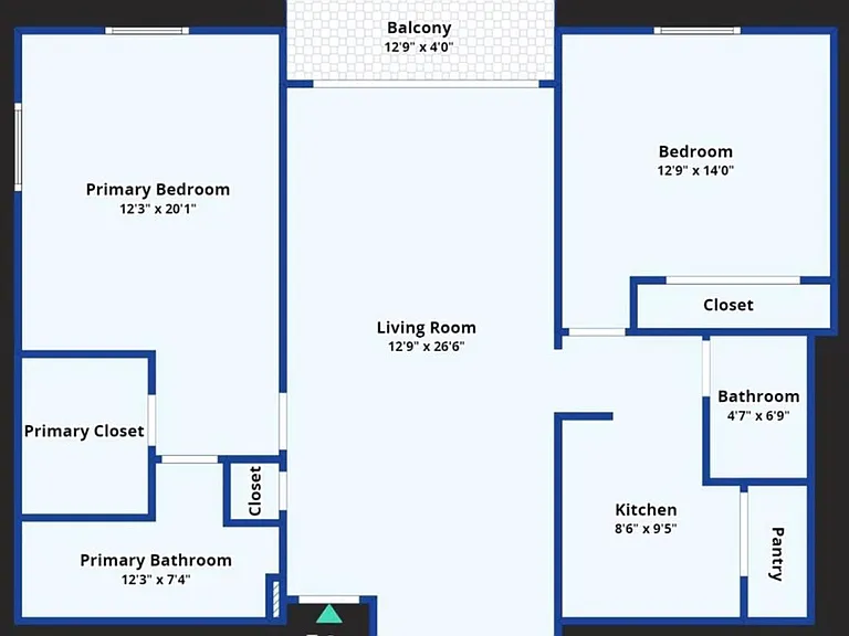 619 E Sheridan St #106 — Photo 2