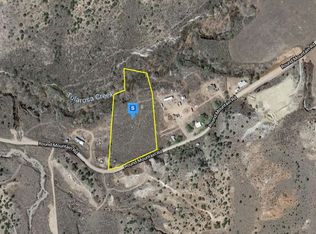 81 Round Mountain Rd, Tularosa, NM 88314