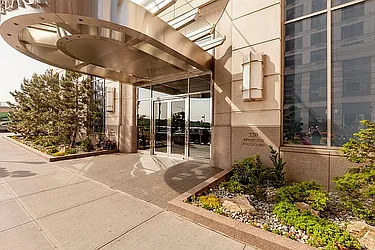 Rented by Brown Harris Stevens