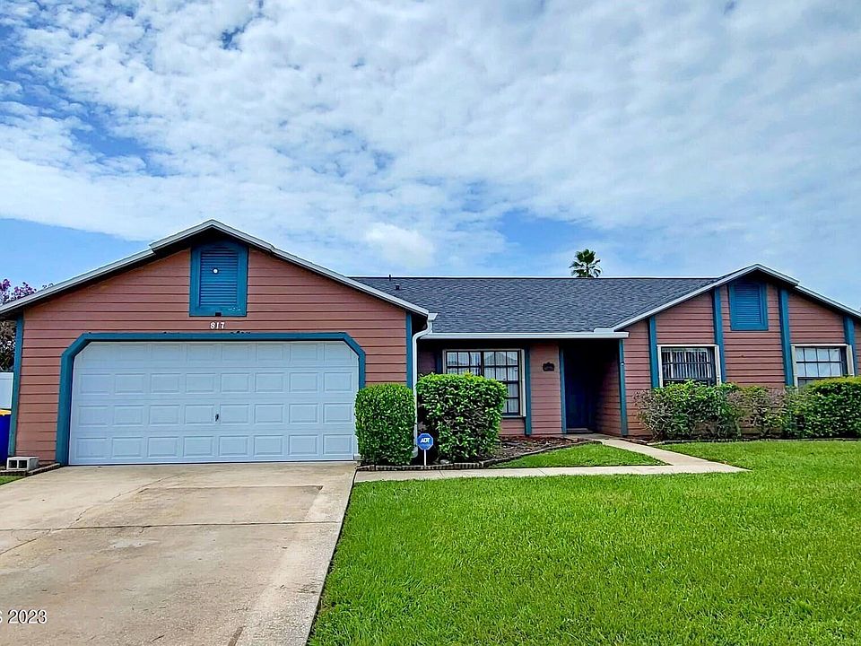 817 Gardener Rd, Rockledge, FL 32955 Zillow