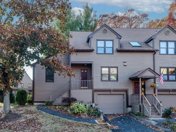 3 Eagle Rock Circle #3, Monroe, CT 06468