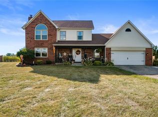 6084 N Deckshire Ln, Shirley, IN 47384