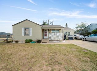 2004 N Monticello St, Big Spring, TX 79720