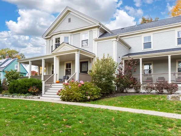 23 High St Unit 23, Newton Upper Falls, MA 02464