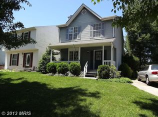 8560 Kim Marie Ct, Pasadena, MD