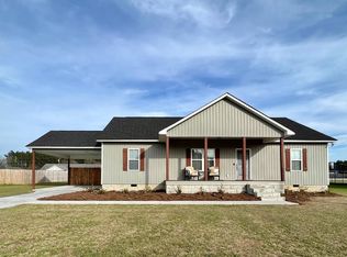 168 Burnside Rd, Fitzgerald, GA 31750