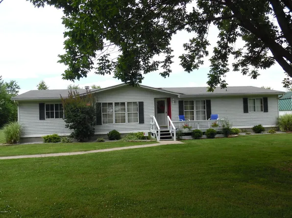 12460 E Bethel Rd, Mount Vernon, IL 62864