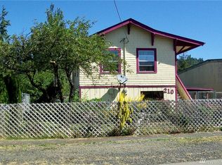 210 W King St, Aberdeen, WA 98520