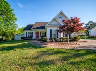 1407 Rutledge Ln, Jasper, AL 35503