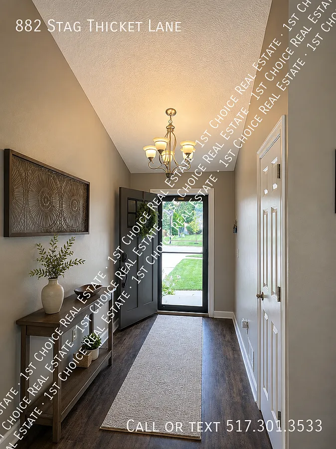 Executive 4-Bdr 3-Bth House With Finished Basement & Swim Spa — Photo 2