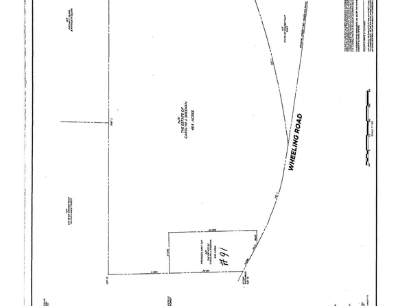 0 Wheeling Road, Andover, CT 06232