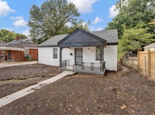 1433 Rayner St, Memphis, TN 38106