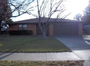 7417 Imperial Dr, Amarillo, TX 79121