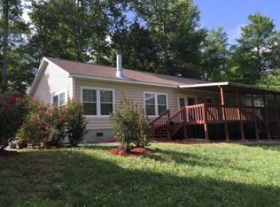 40 Waxwing Way, Whittier, NC 28789