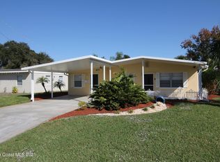 615 Camellia Dr, Melbourne, FL 32901