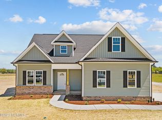 3340 Dino Ln, Bailey, NC 27807