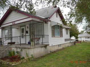 102 N 9th St, Herington, KS 67449