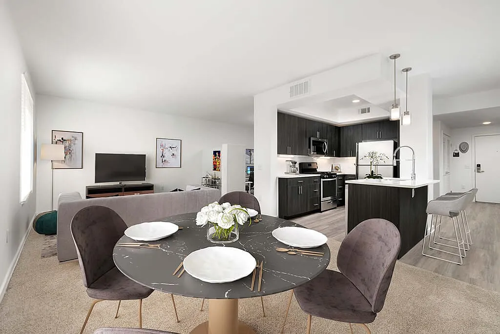 Main and Jamboree Apartments — Photo 1