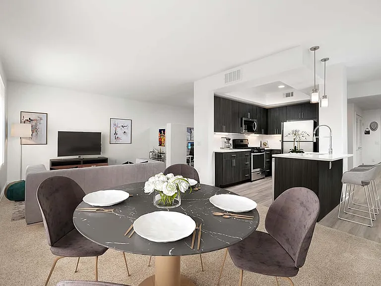 Main and Jamboree Apartments — Photo 1