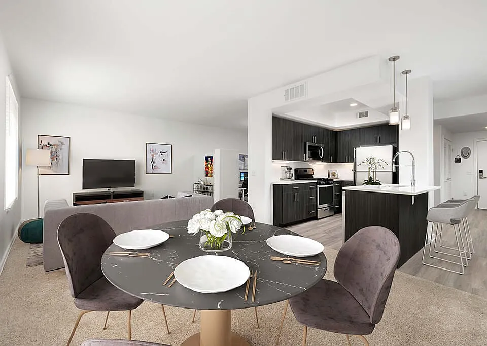 Main and Jamboree Apartments