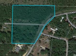 711 Acklin Gap Rd, Conway, AR 72032