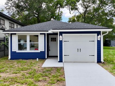1319 W 21ST Street, Jacksonville, FL, 32209