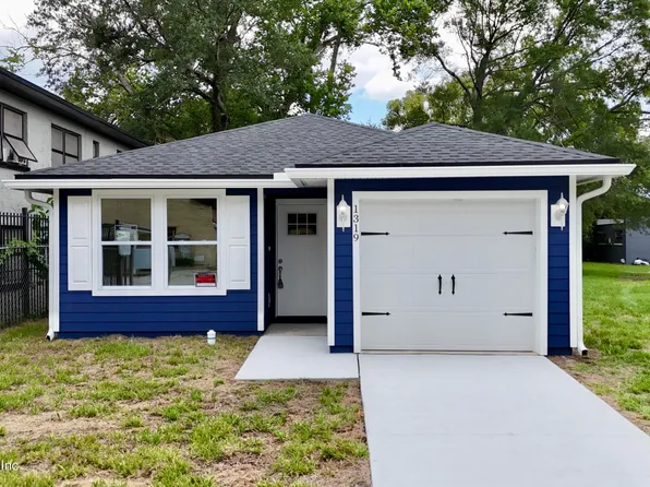 1319 W 21ST Street, Jacksonville, FL 32209