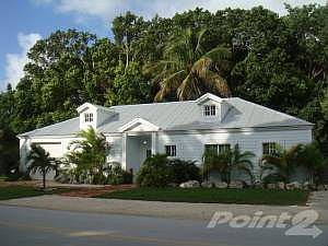 Custom Island Home