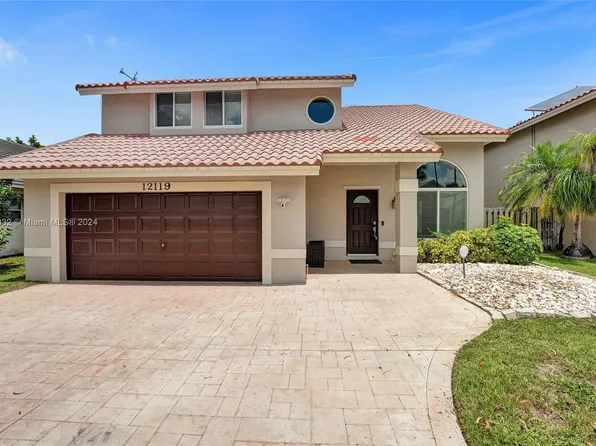 12119 NW 35th St, Sunrise, FL 33323